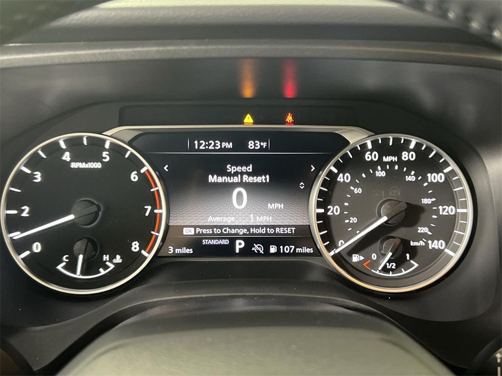 new 2026 Nissan Rogue car, priced at $28,652