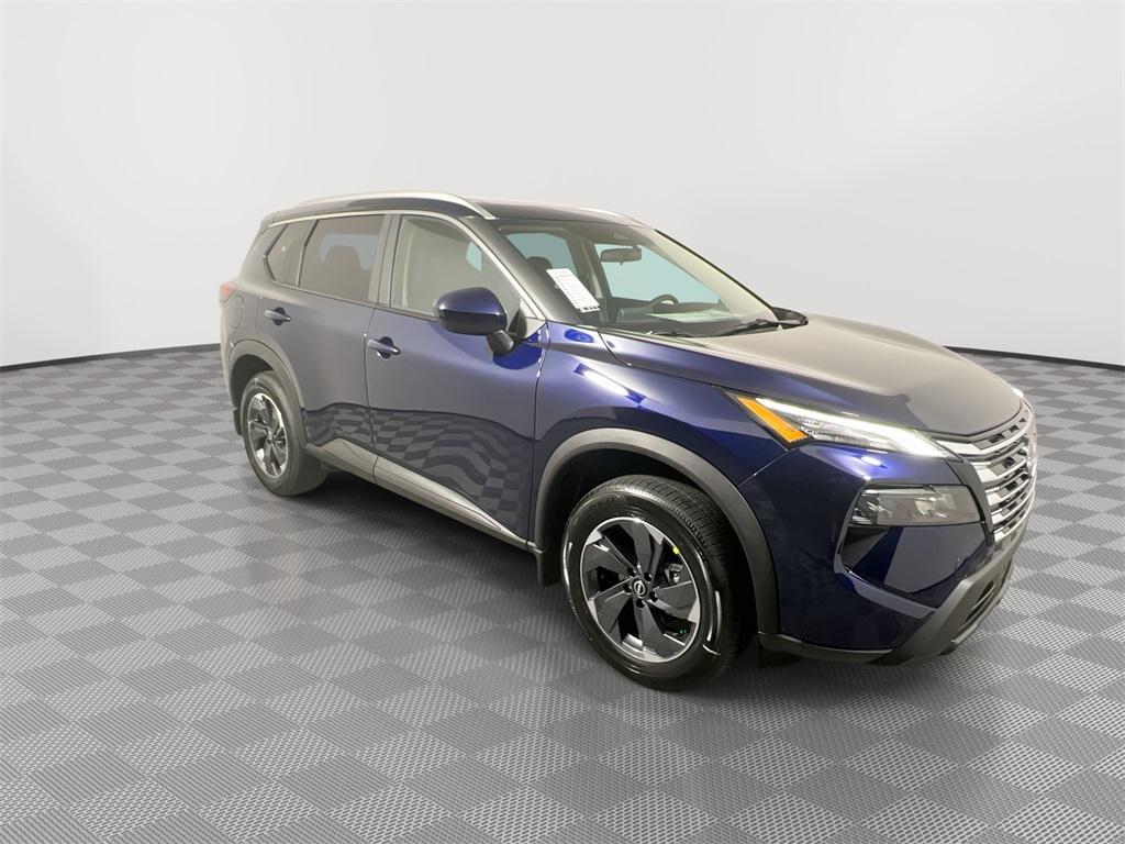new 2026 Nissan Rogue car, priced at $28,652