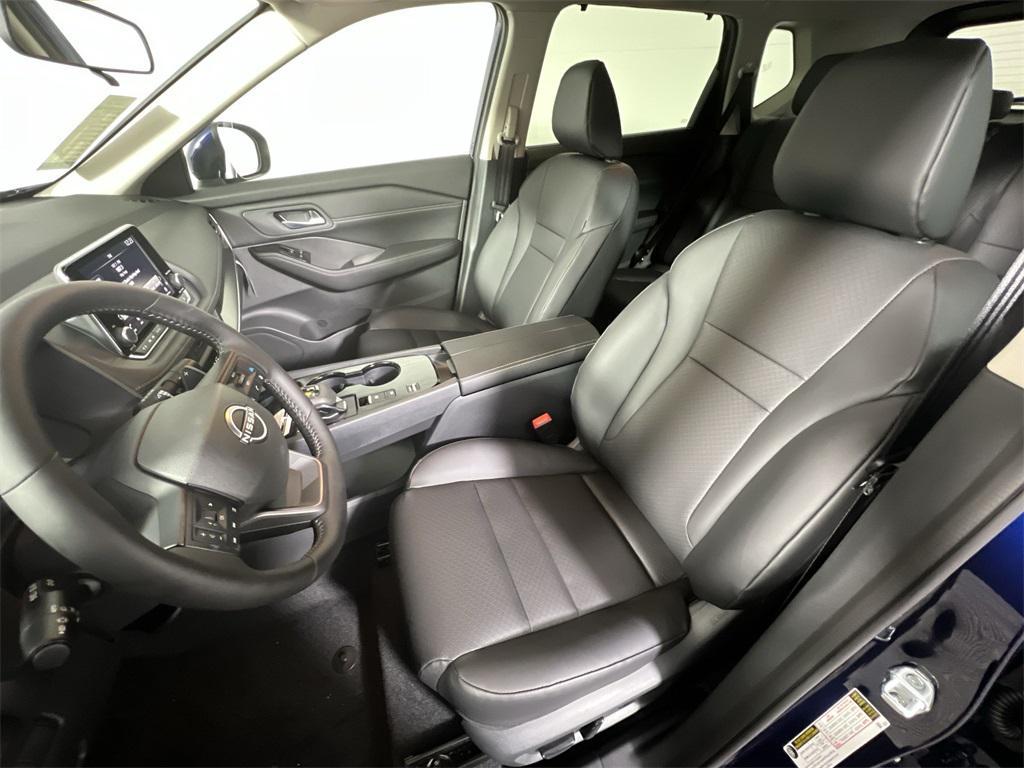 new 2026 Nissan Rogue car, priced at $28,652