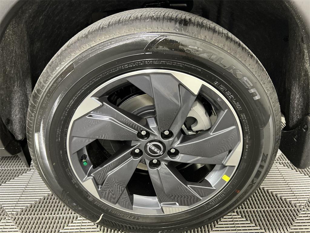 new 2026 Nissan Rogue car, priced at $28,652