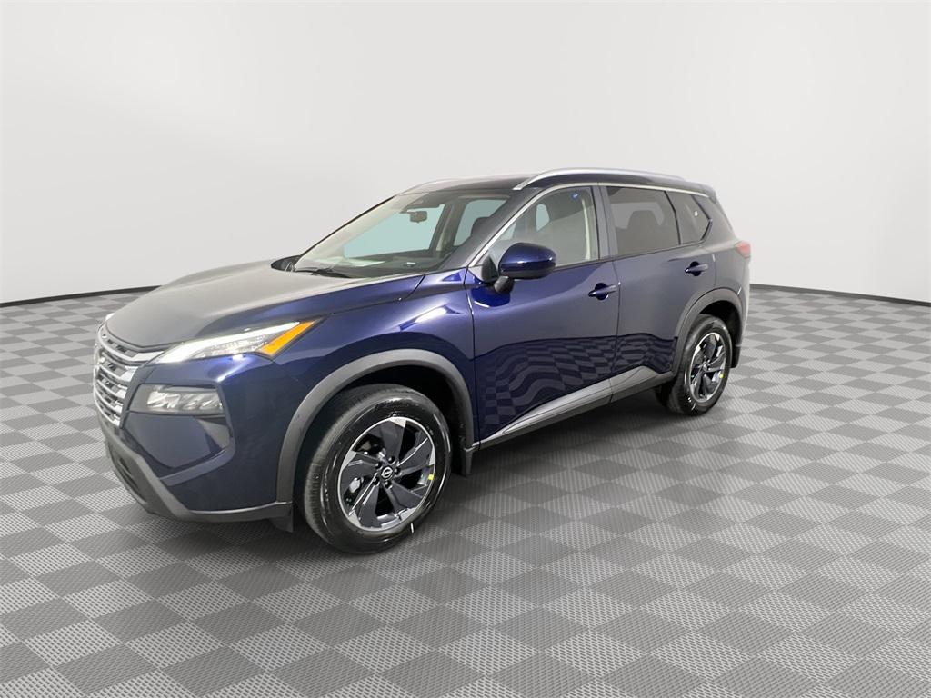new 2026 Nissan Rogue car, priced at $28,652