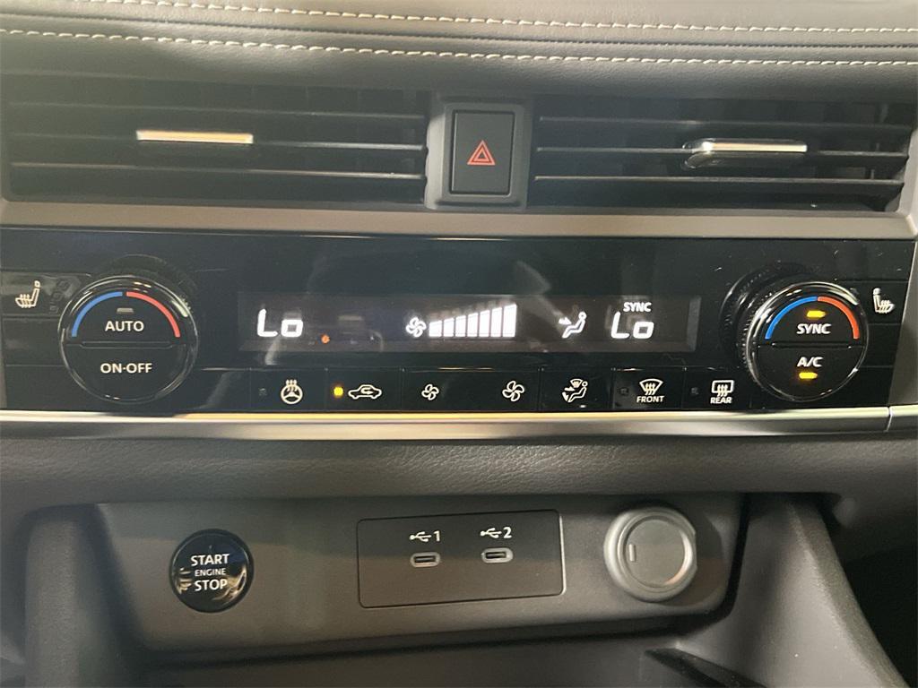 new 2026 Nissan Rogue car, priced at $28,652