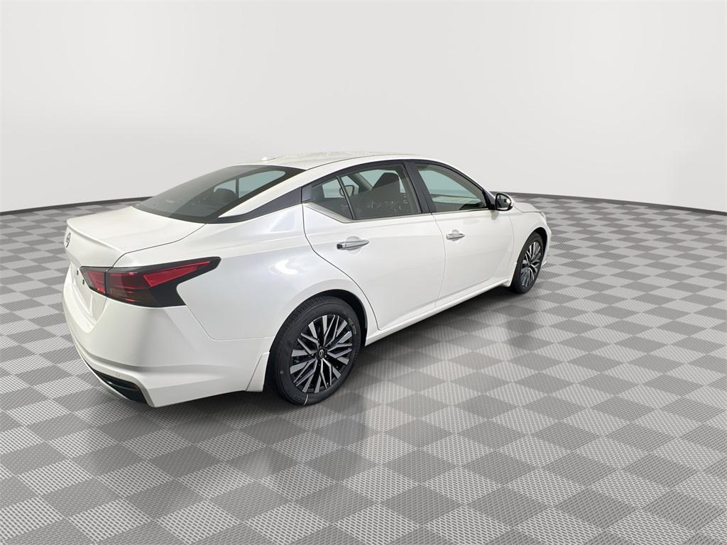 new 2025 Nissan Altima car, priced at $28,097