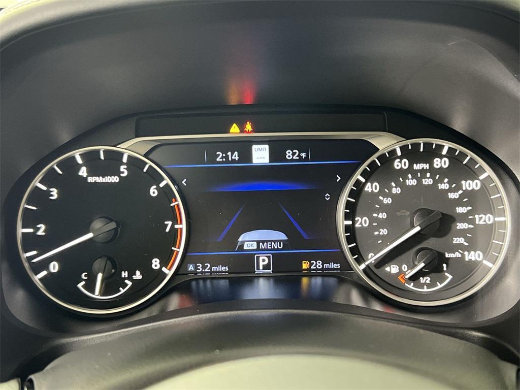 new 2025 Nissan Altima car, priced at $28,097