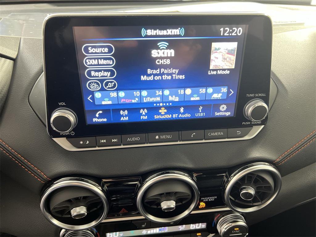 new 2025 Nissan Sentra car, priced at $22,728