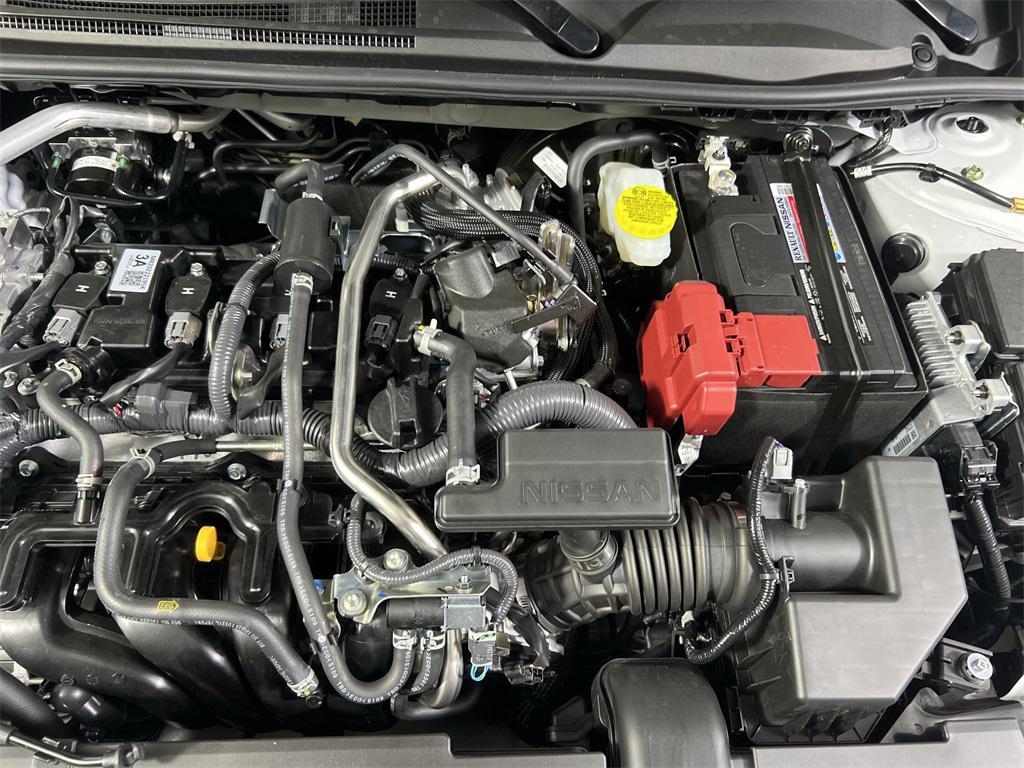 new 2025 Nissan Sentra car, priced at $22,728