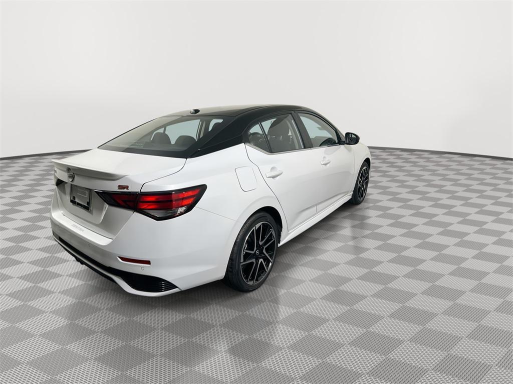 new 2025 Nissan Sentra car, priced at $22,728