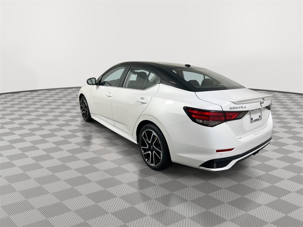 new 2025 Nissan Sentra car, priced at $22,728
