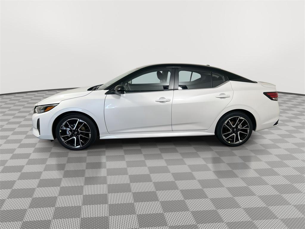 new 2025 Nissan Sentra car, priced at $22,728
