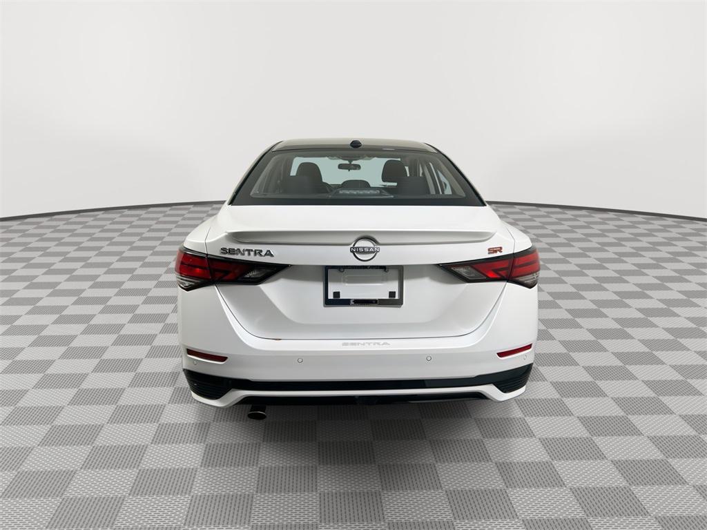 new 2025 Nissan Sentra car, priced at $22,728