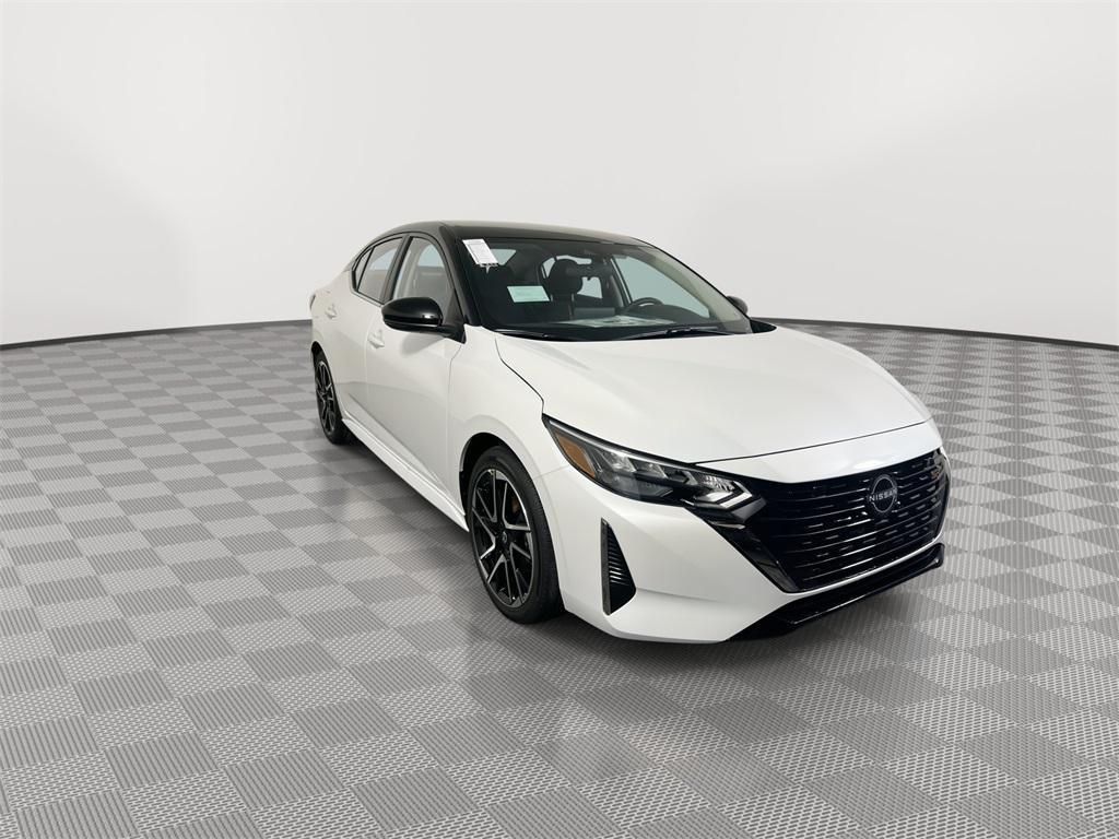 new 2025 Nissan Sentra car, priced at $22,728