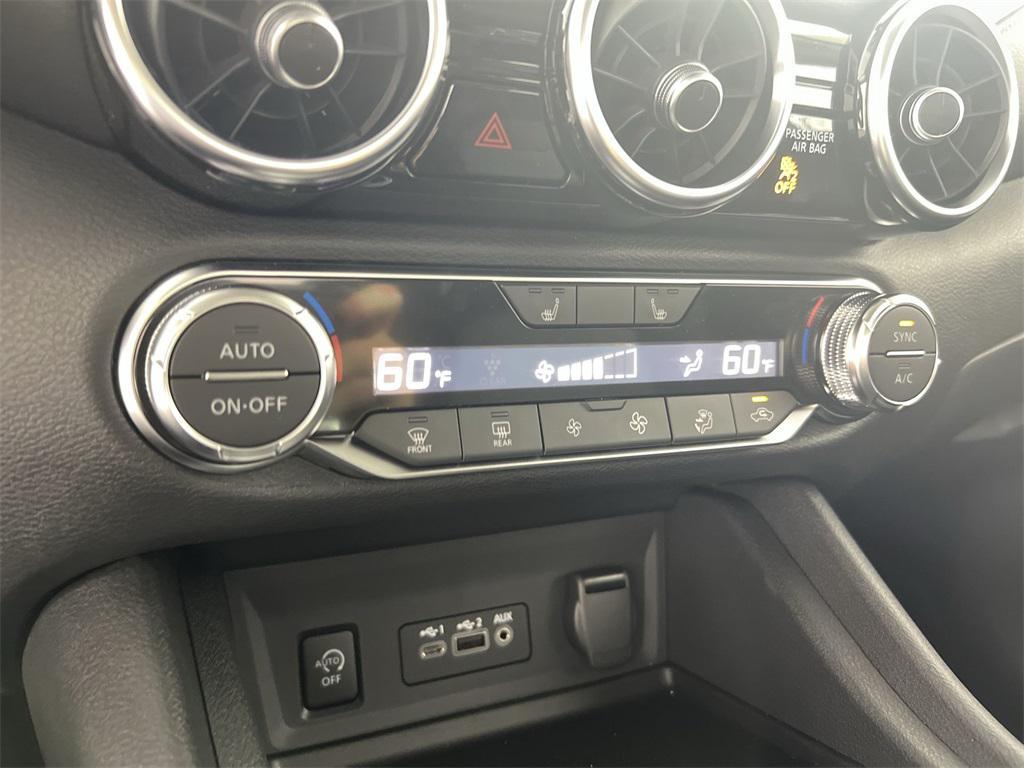 new 2025 Nissan Sentra car, priced at $22,728