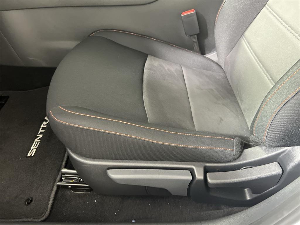 new 2025 Nissan Sentra car, priced at $22,728