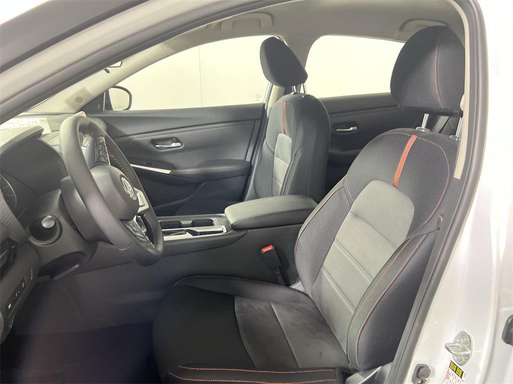 new 2025 Nissan Sentra car, priced at $22,728