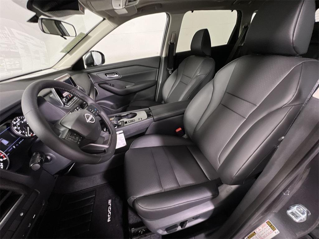 new 2026 Nissan Rogue car, priced at $28,652