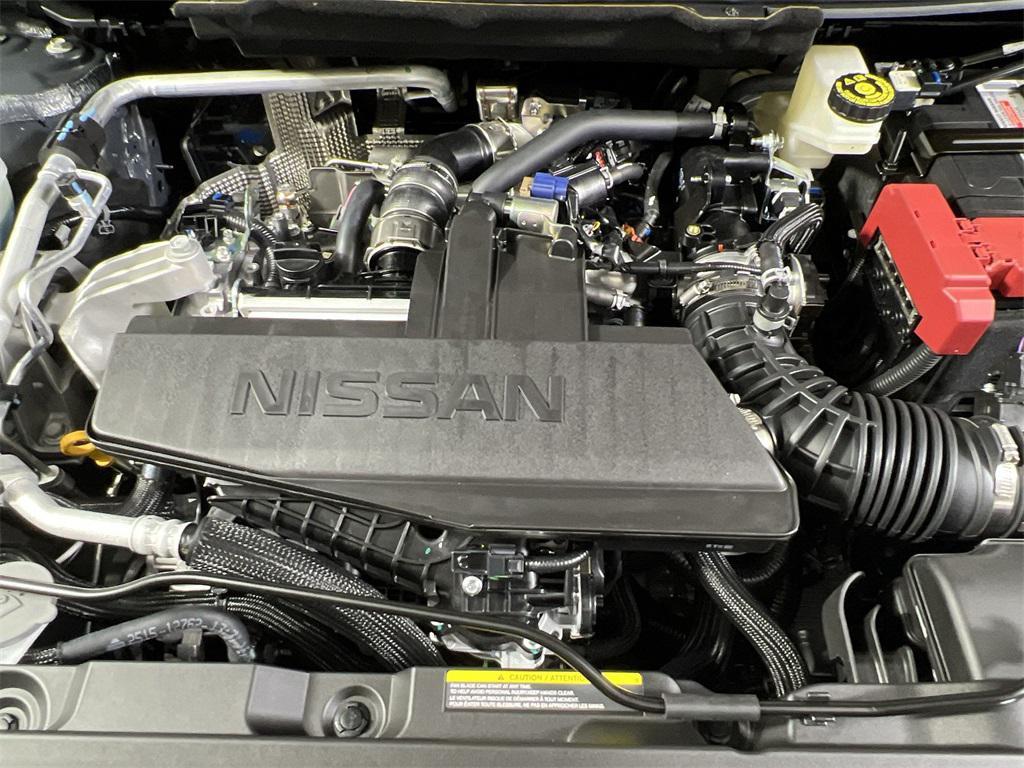 new 2026 Nissan Rogue car, priced at $28,652