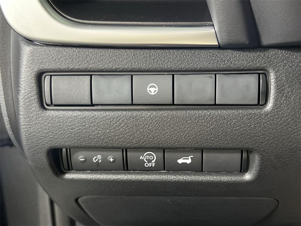 new 2026 Nissan Rogue car, priced at $28,652