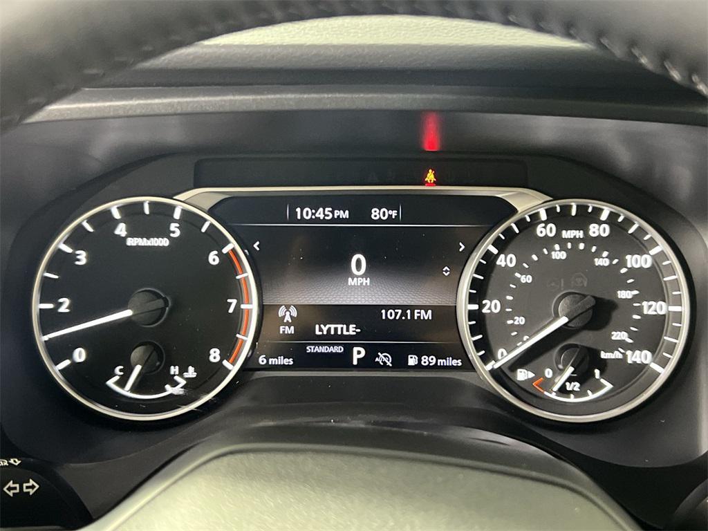 new 2026 Nissan Rogue car, priced at $28,652