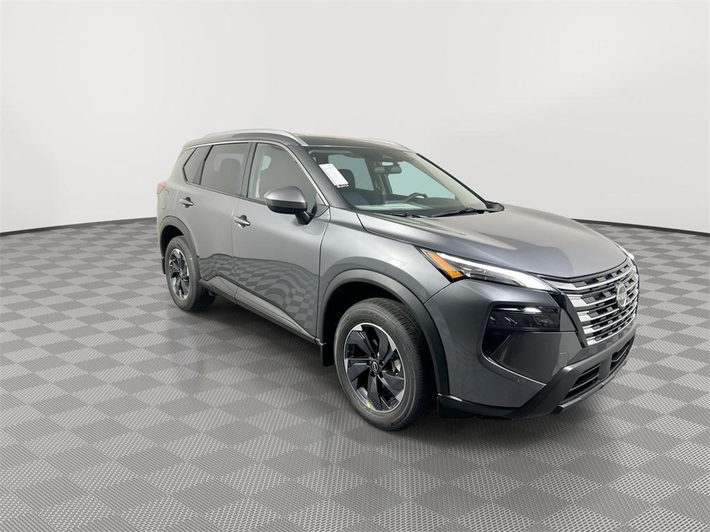 new 2026 Nissan Rogue car, priced at $28,652
