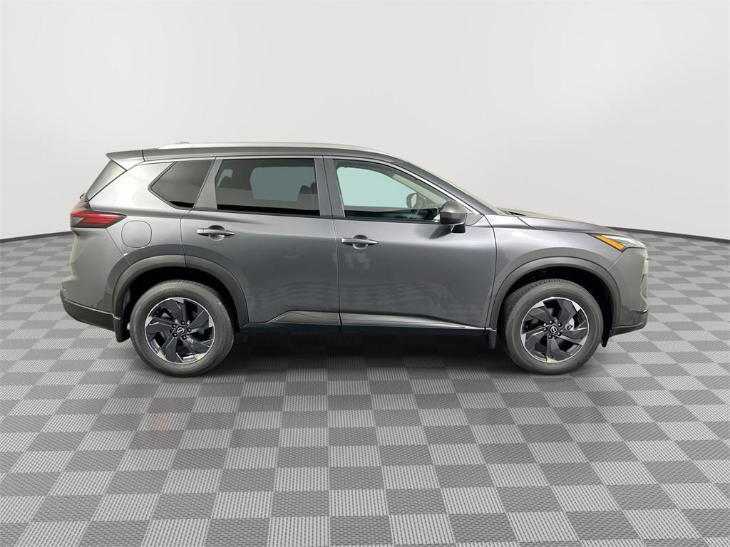 new 2026 Nissan Rogue car, priced at $28,652