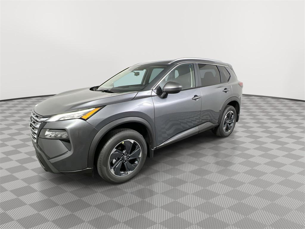 new 2026 Nissan Rogue car, priced at $28,652