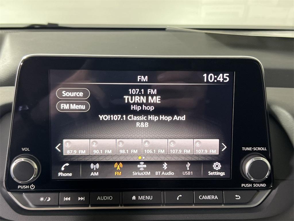 new 2026 Nissan Rogue car, priced at $28,652