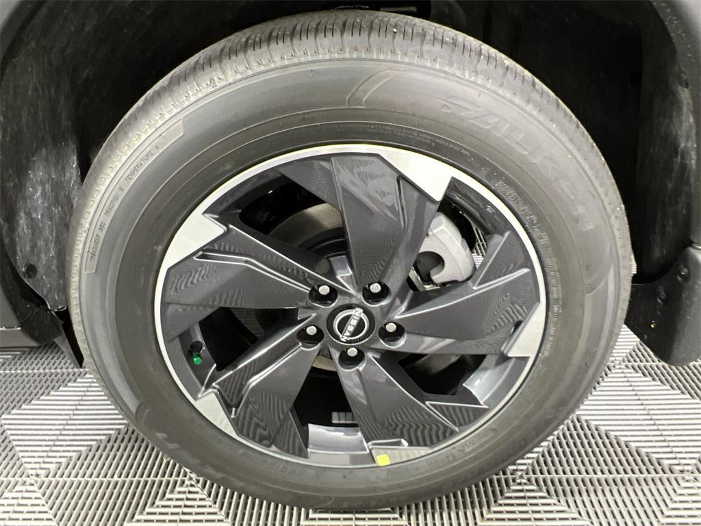 new 2026 Nissan Rogue car, priced at $28,652