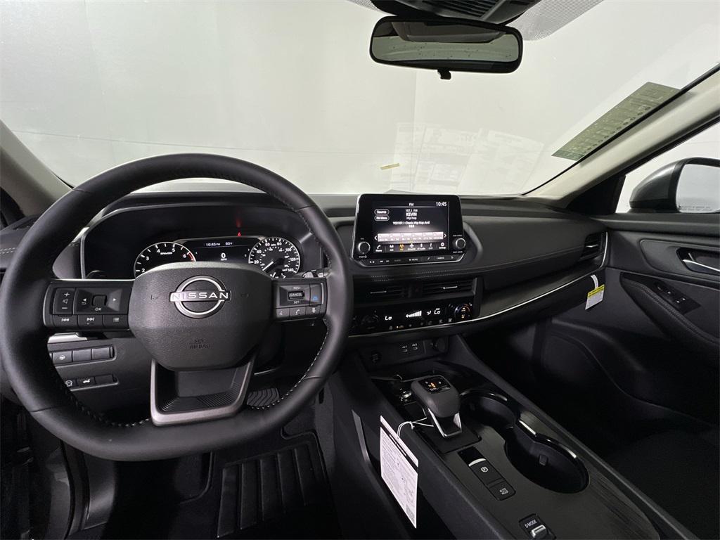 new 2026 Nissan Rogue car, priced at $28,652