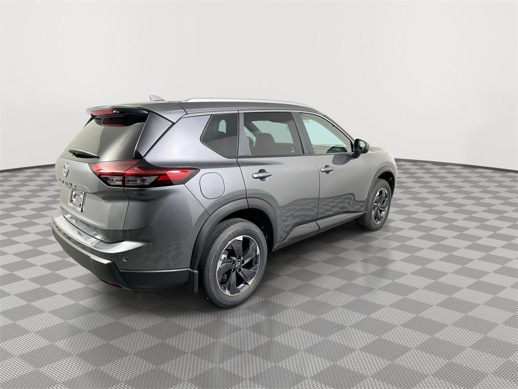 new 2026 Nissan Rogue car, priced at $28,652