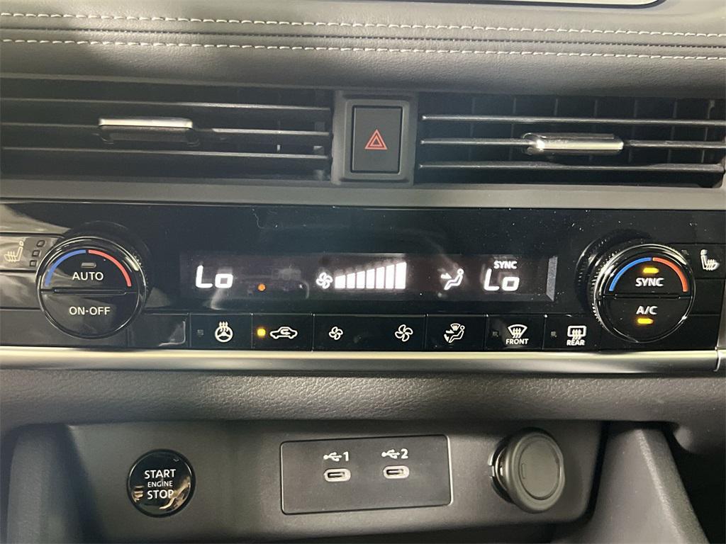 new 2026 Nissan Rogue car, priced at $28,652