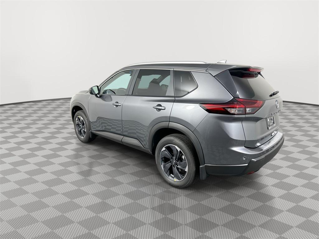 new 2026 Nissan Rogue car, priced at $28,652