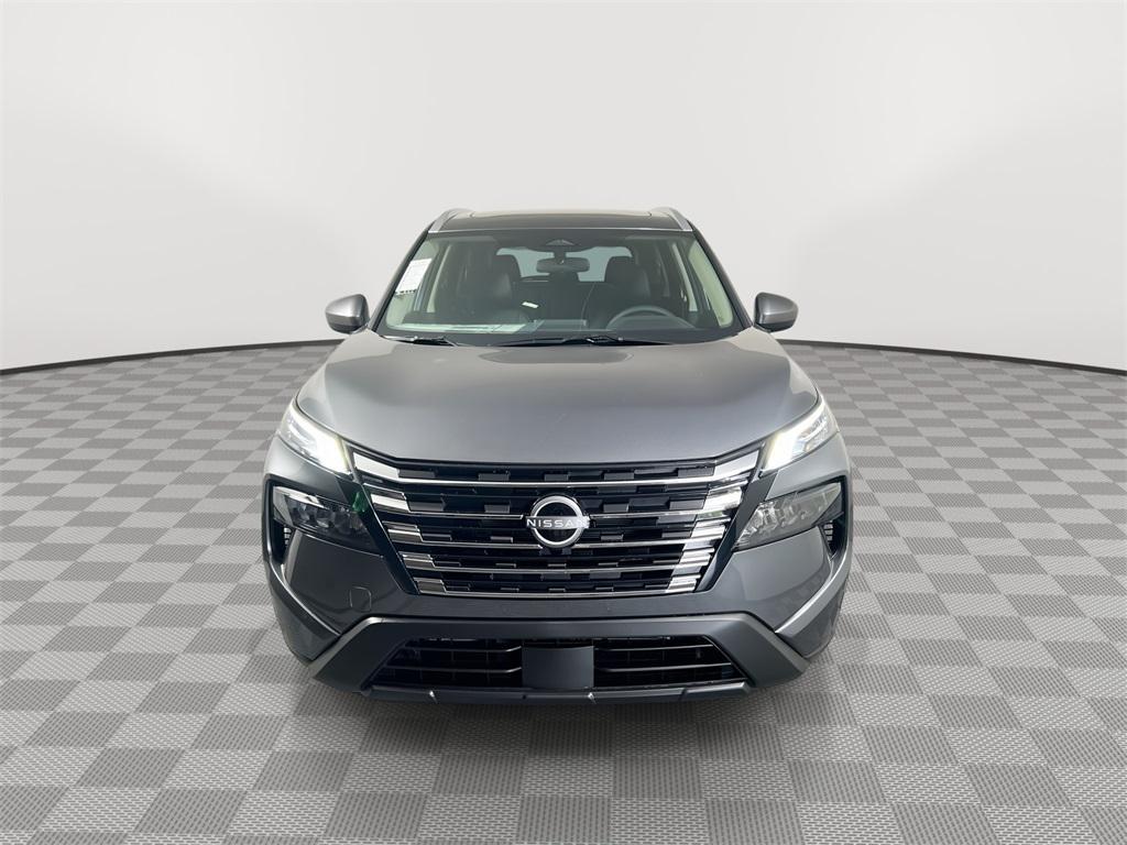 new 2026 Nissan Rogue car, priced at $28,652