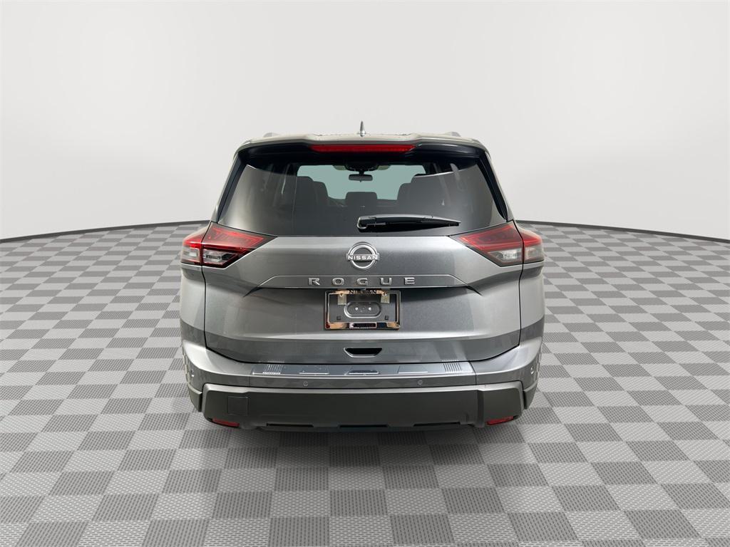 new 2026 Nissan Rogue car, priced at $28,652