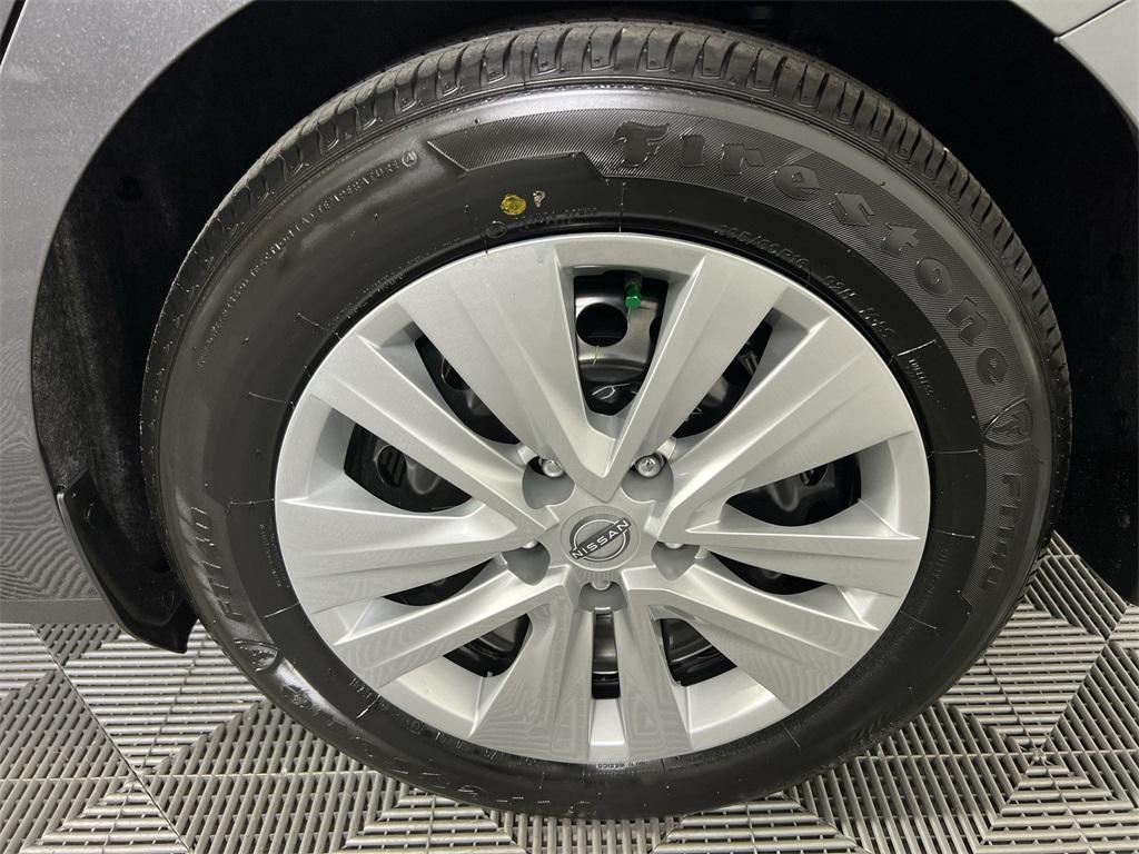 new 2025 Nissan Sentra car, priced at $19,721