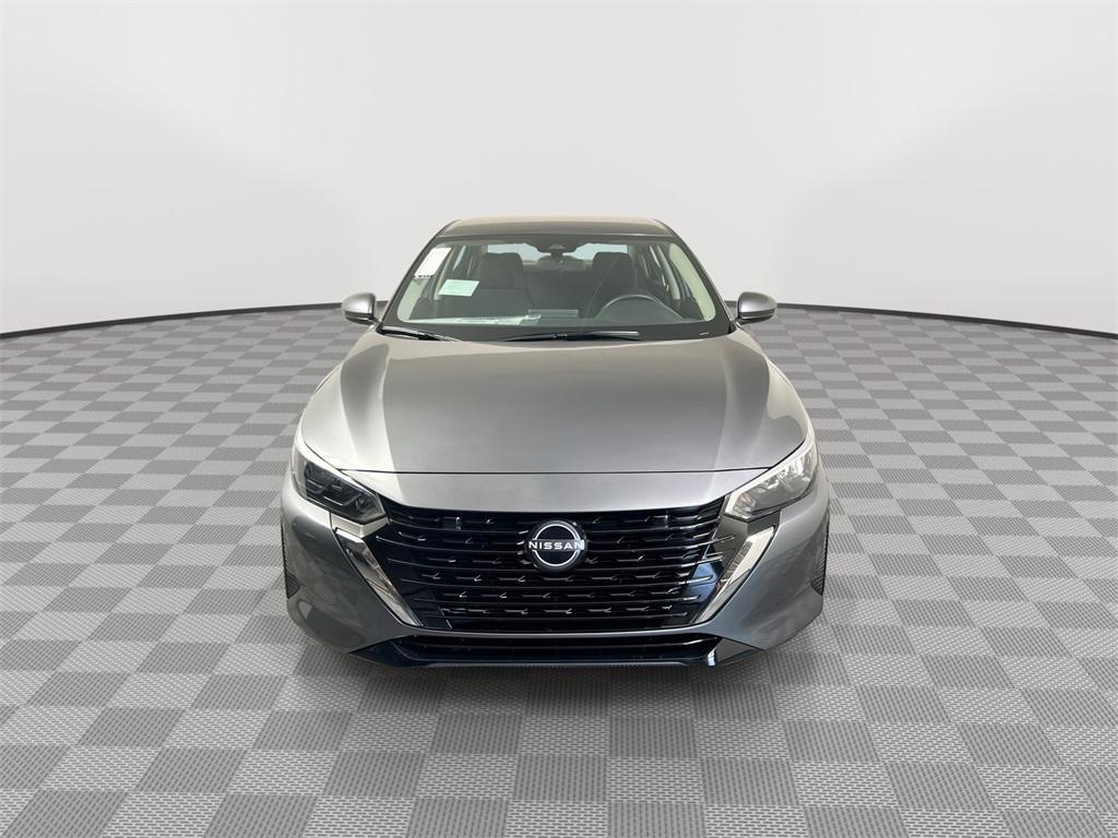 new 2025 Nissan Sentra car, priced at $19,721
