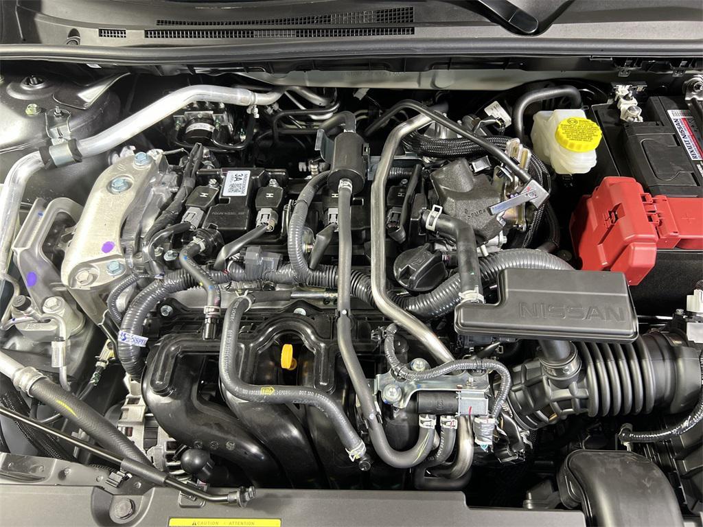 new 2025 Nissan Sentra car, priced at $19,721