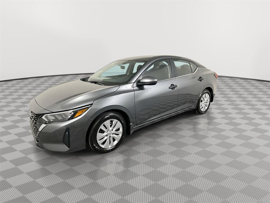 new 2025 Nissan Sentra car, priced at $19,721