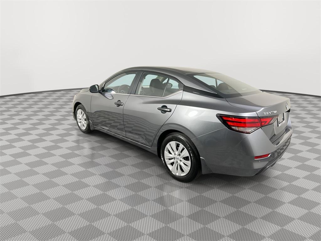 new 2025 Nissan Sentra car, priced at $19,721