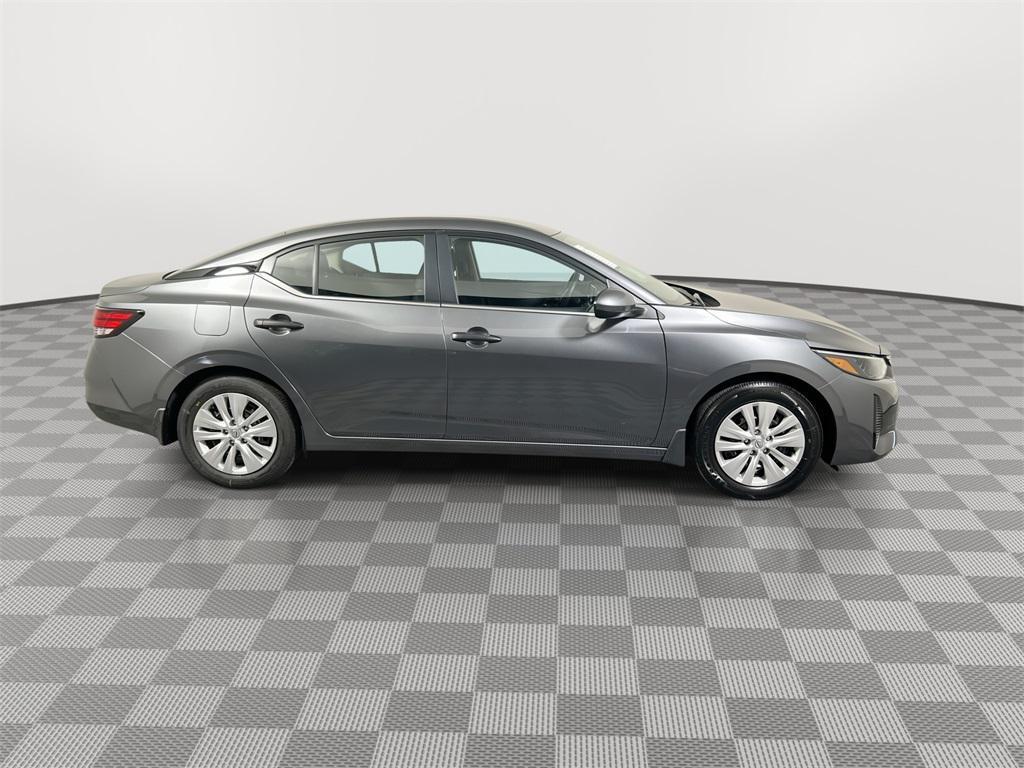 new 2025 Nissan Sentra car, priced at $19,721