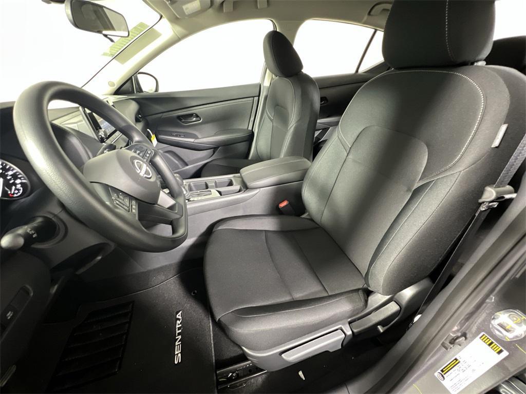 new 2025 Nissan Sentra car, priced at $19,721