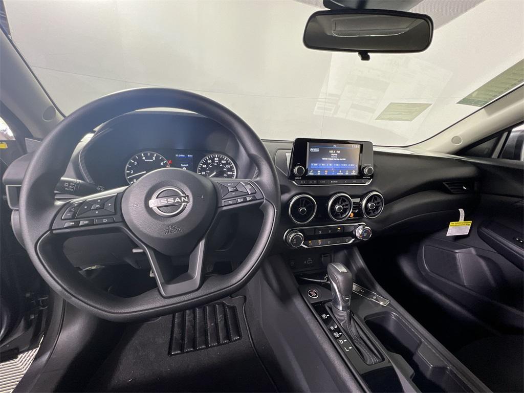 new 2025 Nissan Sentra car, priced at $19,721