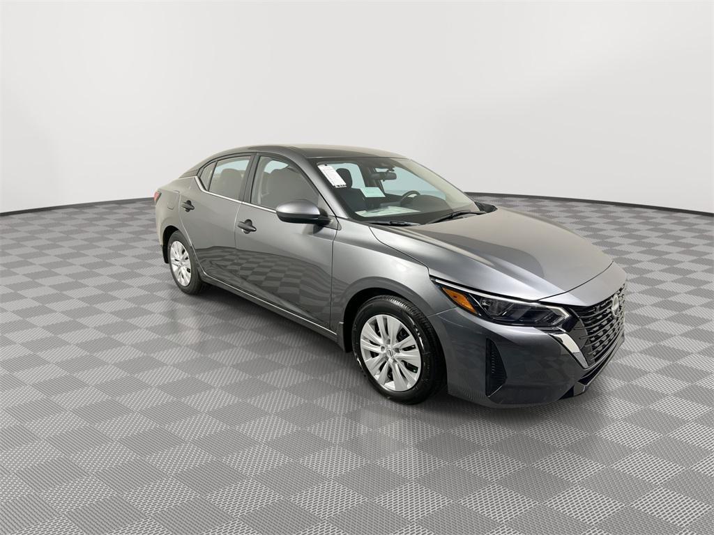 new 2025 Nissan Sentra car, priced at $19,721