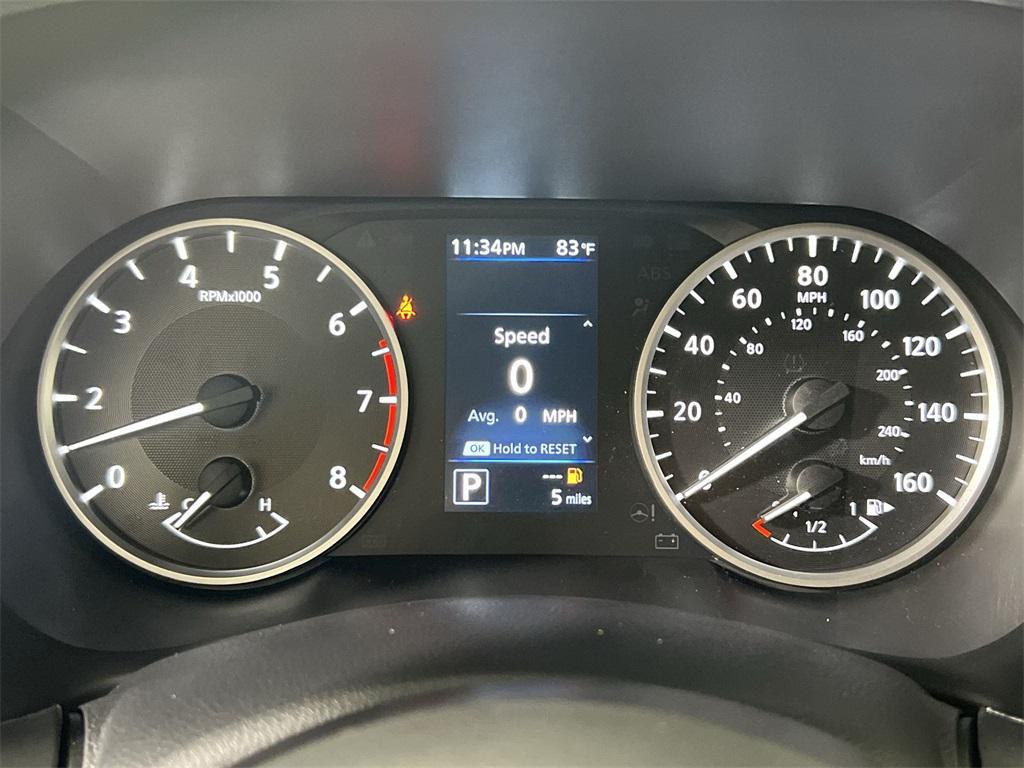 new 2025 Nissan Sentra car, priced at $19,721