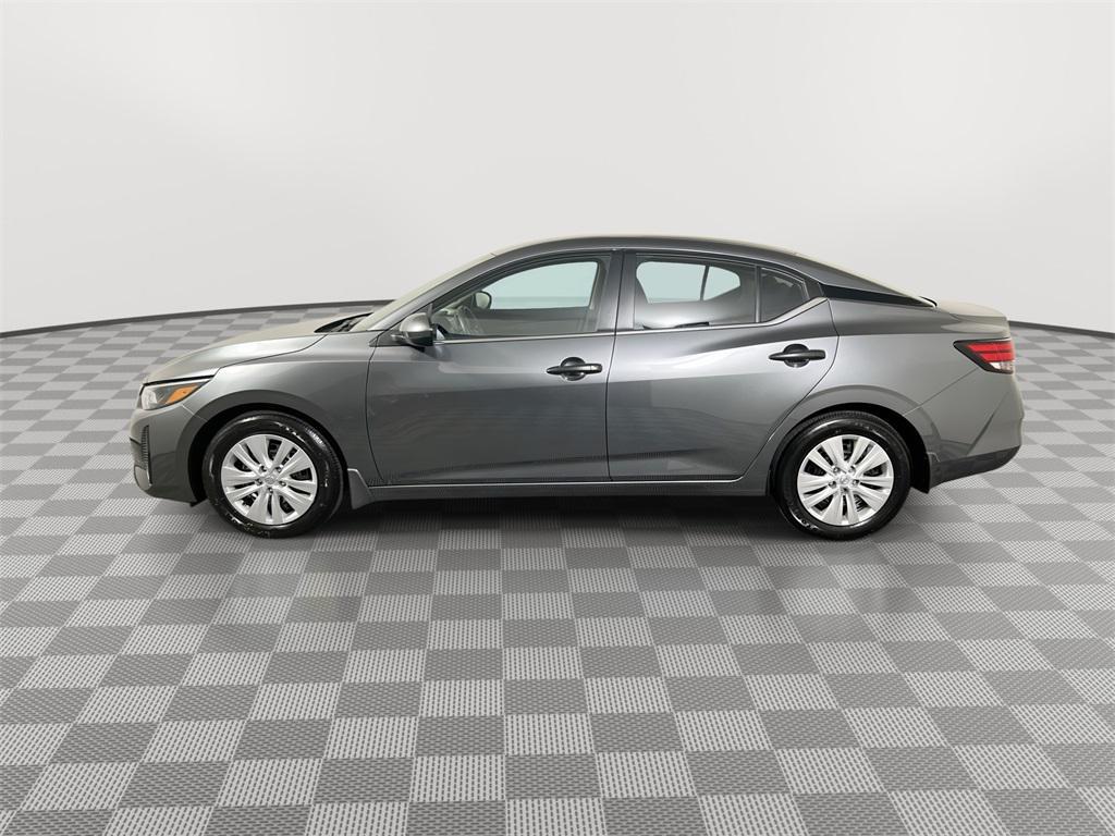 new 2025 Nissan Sentra car, priced at $19,721