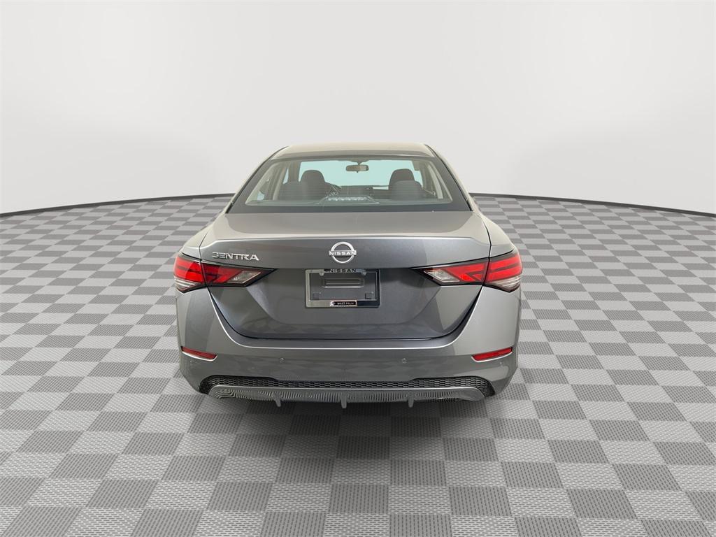 new 2025 Nissan Sentra car, priced at $19,721