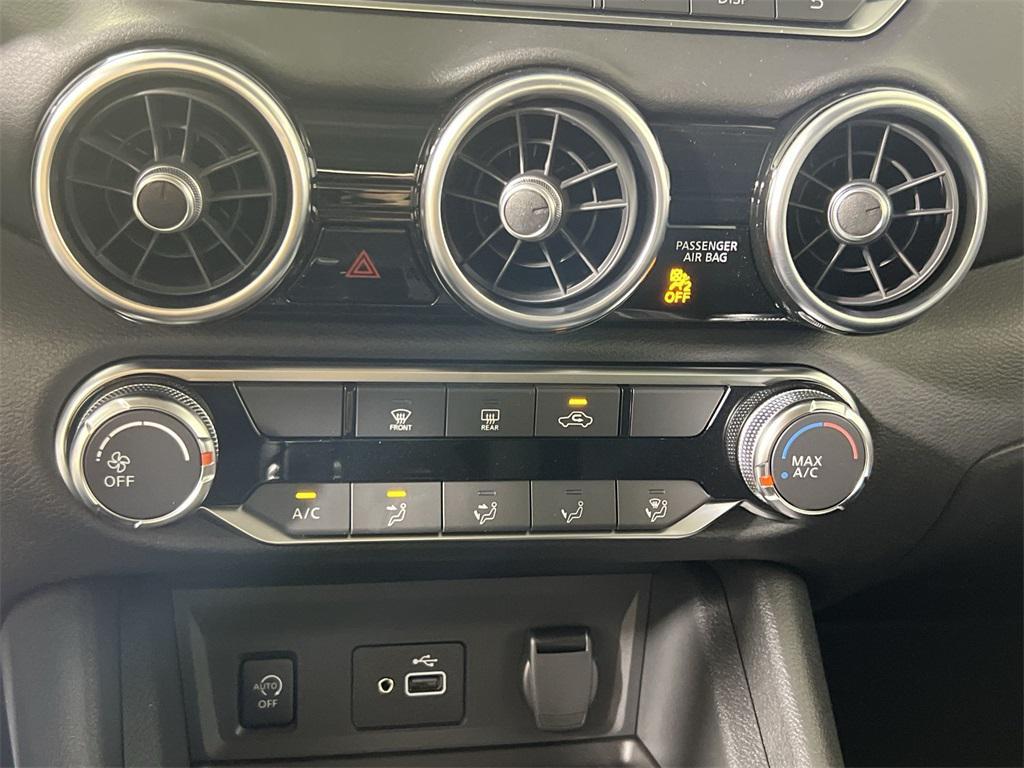 new 2025 Nissan Sentra car, priced at $19,721