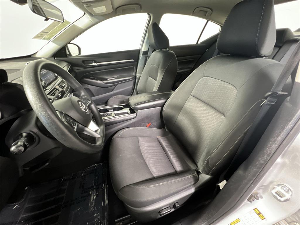 used 2023 Nissan Altima car, priced at $16,723