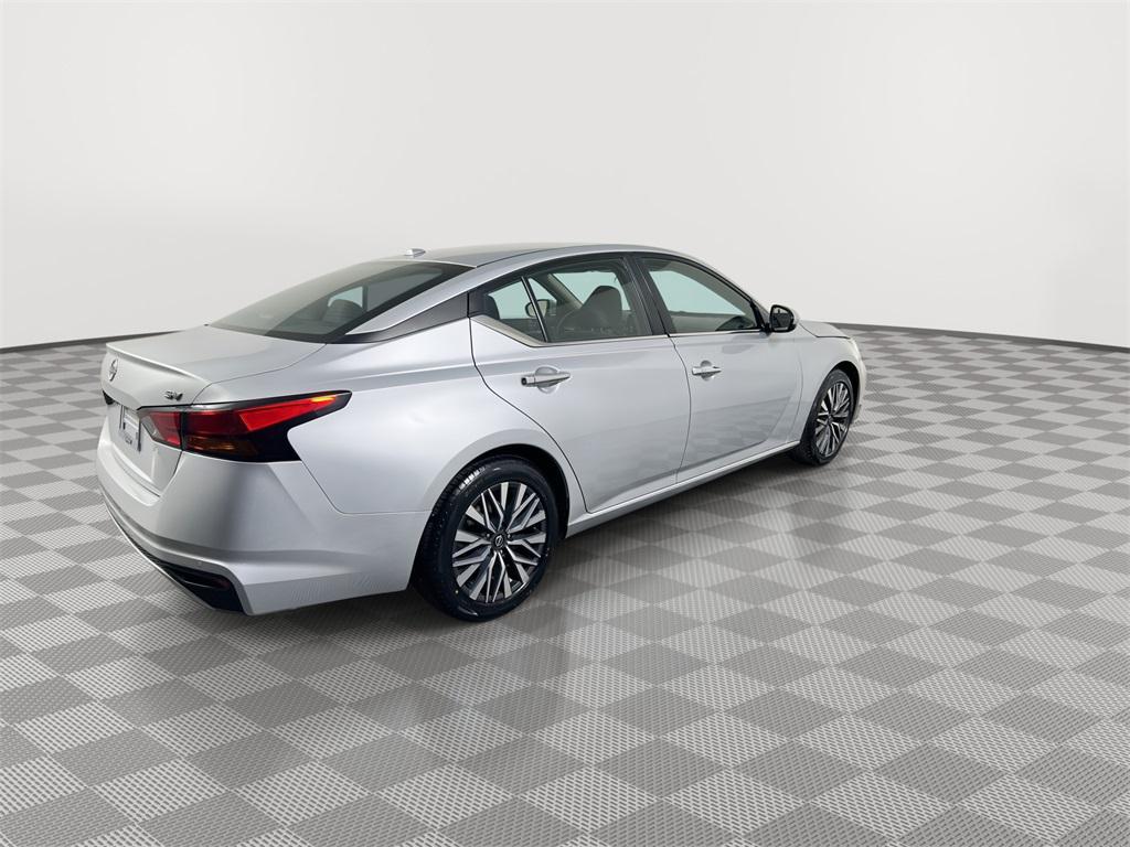 used 2023 Nissan Altima car, priced at $16,723