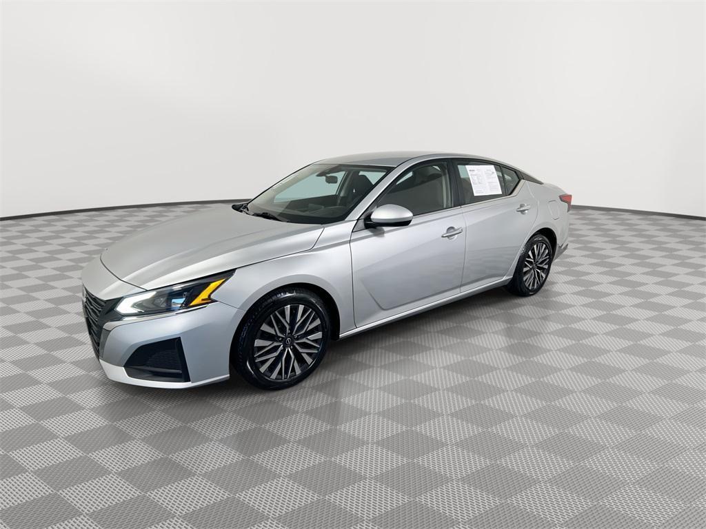 used 2023 Nissan Altima car, priced at $16,723