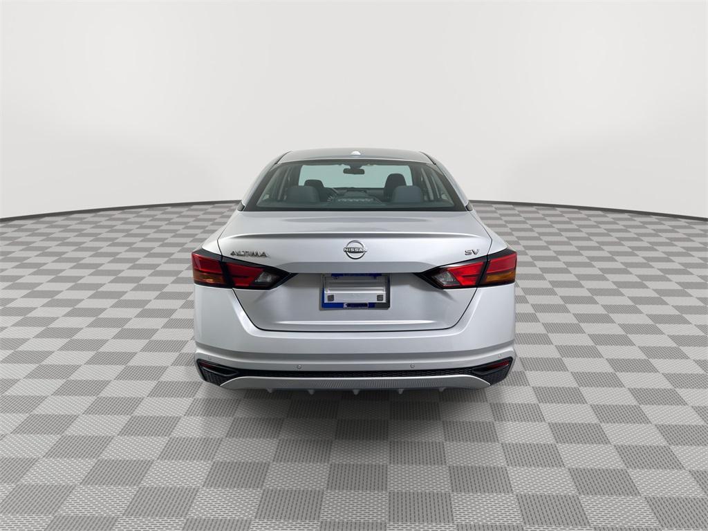 used 2023 Nissan Altima car, priced at $16,723